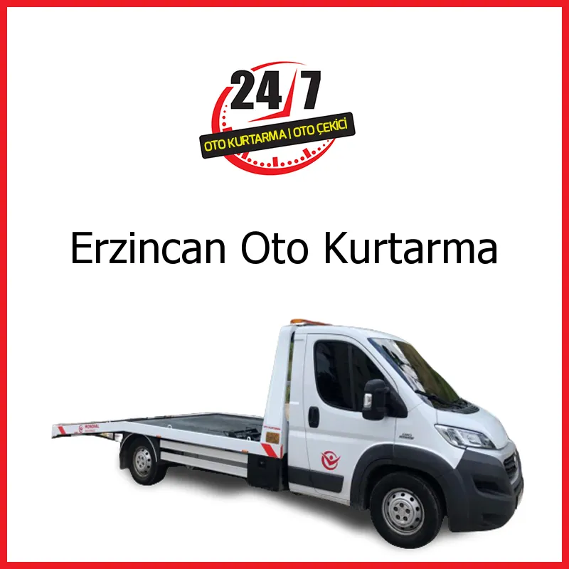 Erzincan Oto Kurtarma