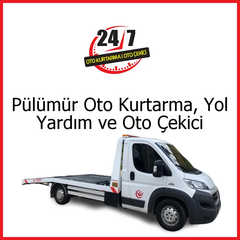 Plmr Oto Kurtarma, Yol Yardm ve Oto ekici